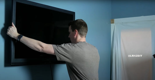 Is it safe to hang things on drywall?