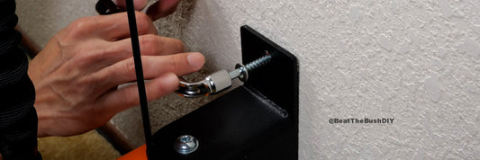 Setting Up a Home Gym: Secure Equipment Mounting on Walls
