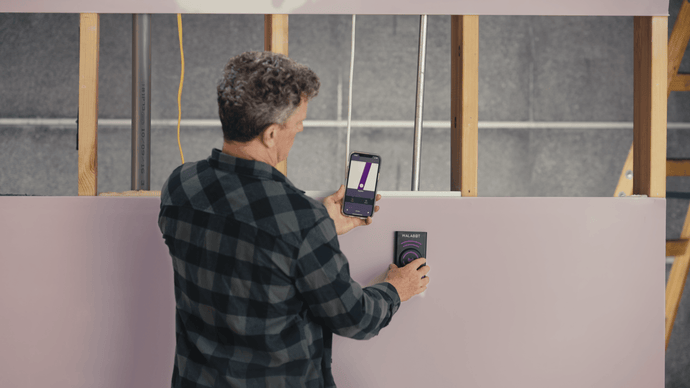 Tips for Using a Stud Finder to Locate Heating Pipes