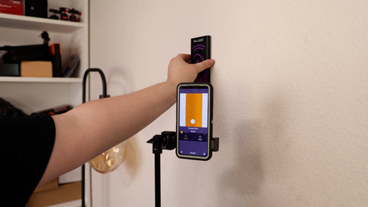 How to find wood studs? Use a stud finder