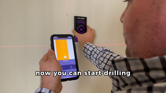 Installing Floating Shelves: How Wall Imaging Can Help