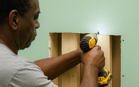 Dos and Don’ts of Repairing Drywall