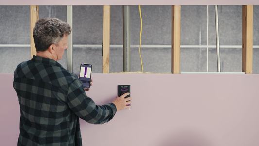 See Through the Wall with Walabot DIY