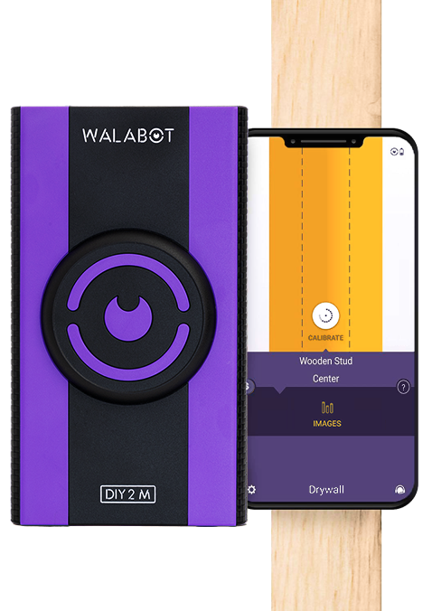 Walabot DIY 2 M with visual screen