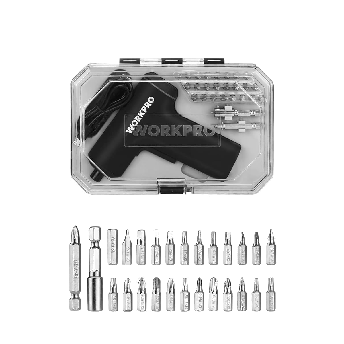 Electric Screwdriver - Walabot.com