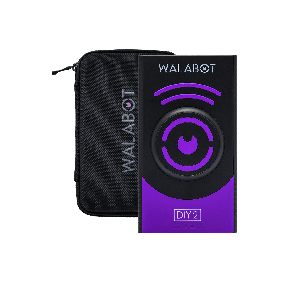 Walabot DIY 2 - Advanced Stud Finder and Wall Scanner for Android and iOS w/Case