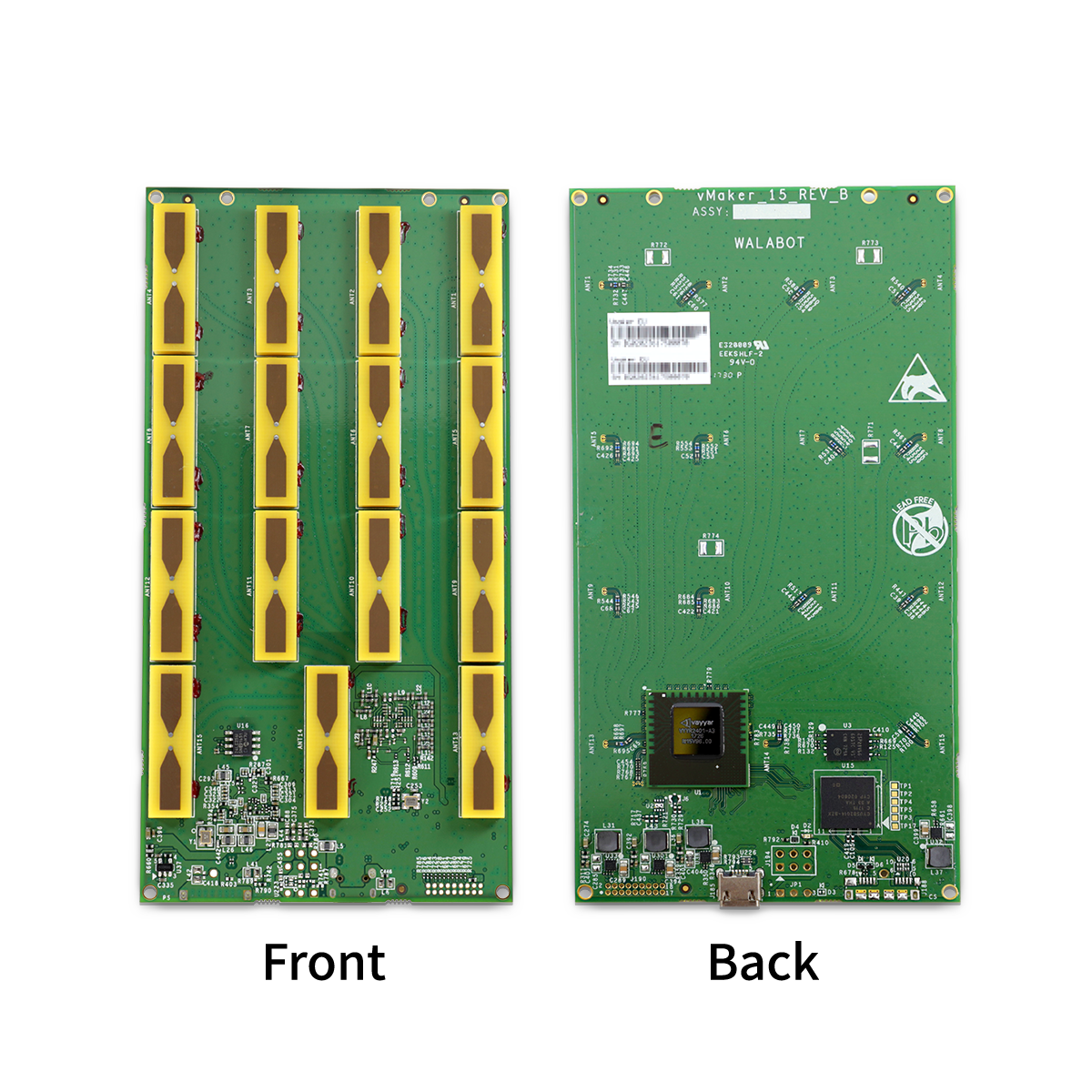 Walabot Creator Pack - Walabot.com