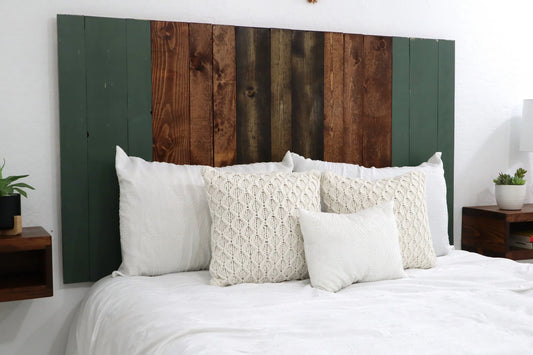 Building a Wall-Mounted Headboard: Finding Studs in Bedroom Walls
