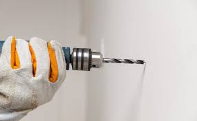 What drill bit do you use for drywall?