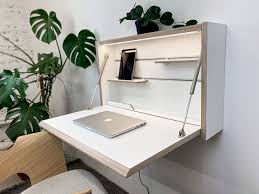 Do Wall-Mounted Folding Desks go in drywall?