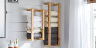 Transforming Your Bathroom: Mounting Towel Racks and Cabinets