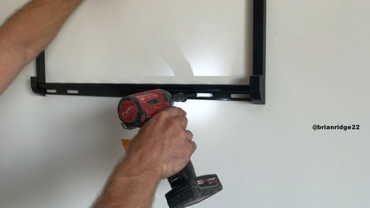 Attaching a TV Bracket in the Living Room: Stud Finder Essentials for Drywall