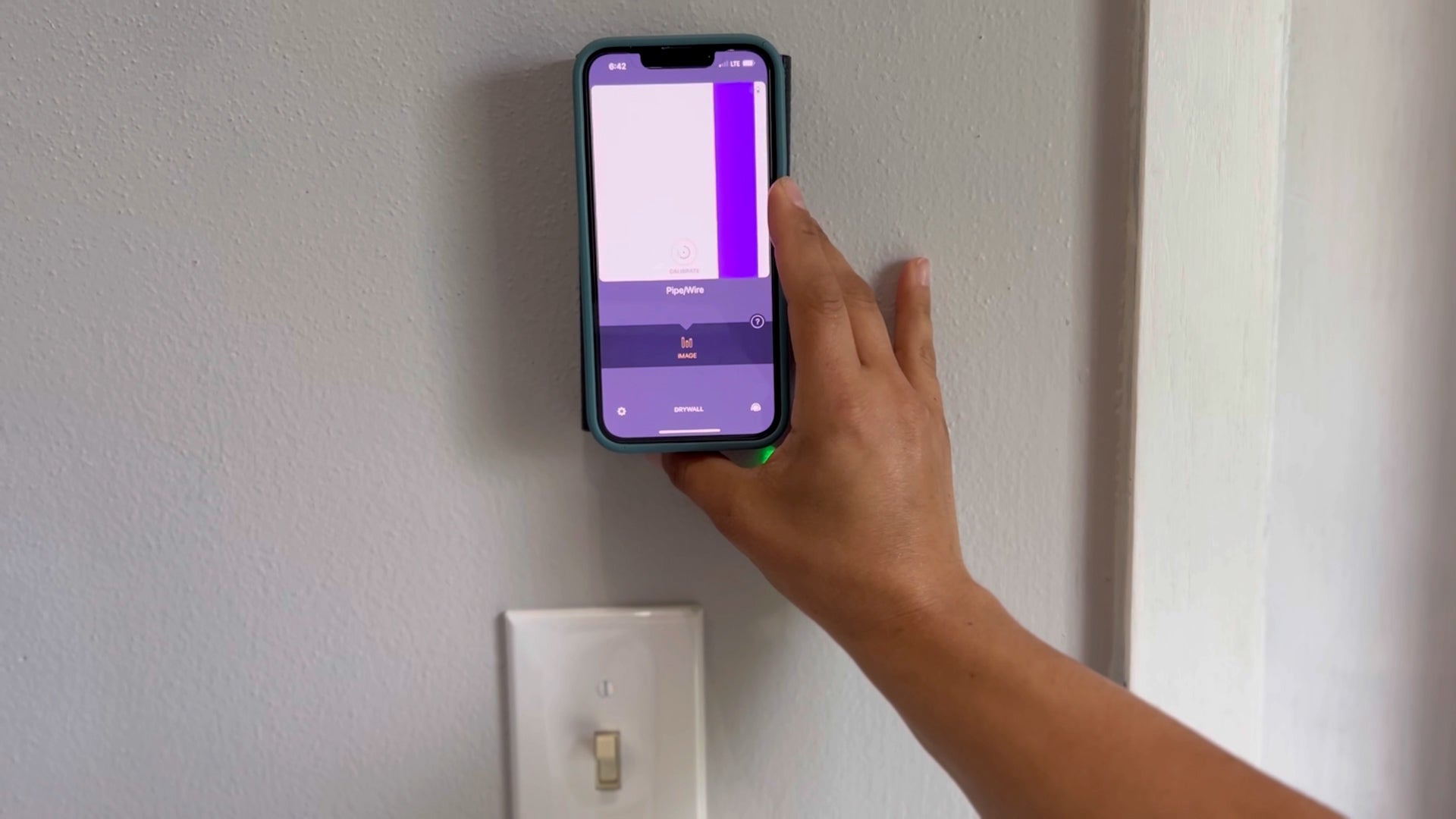 Adding Outlets or Switches: Locating Wires in Drywall