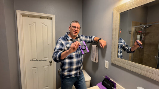 Why a Towel Bar Needs More Support Than a TV, and How to Mount It for Life