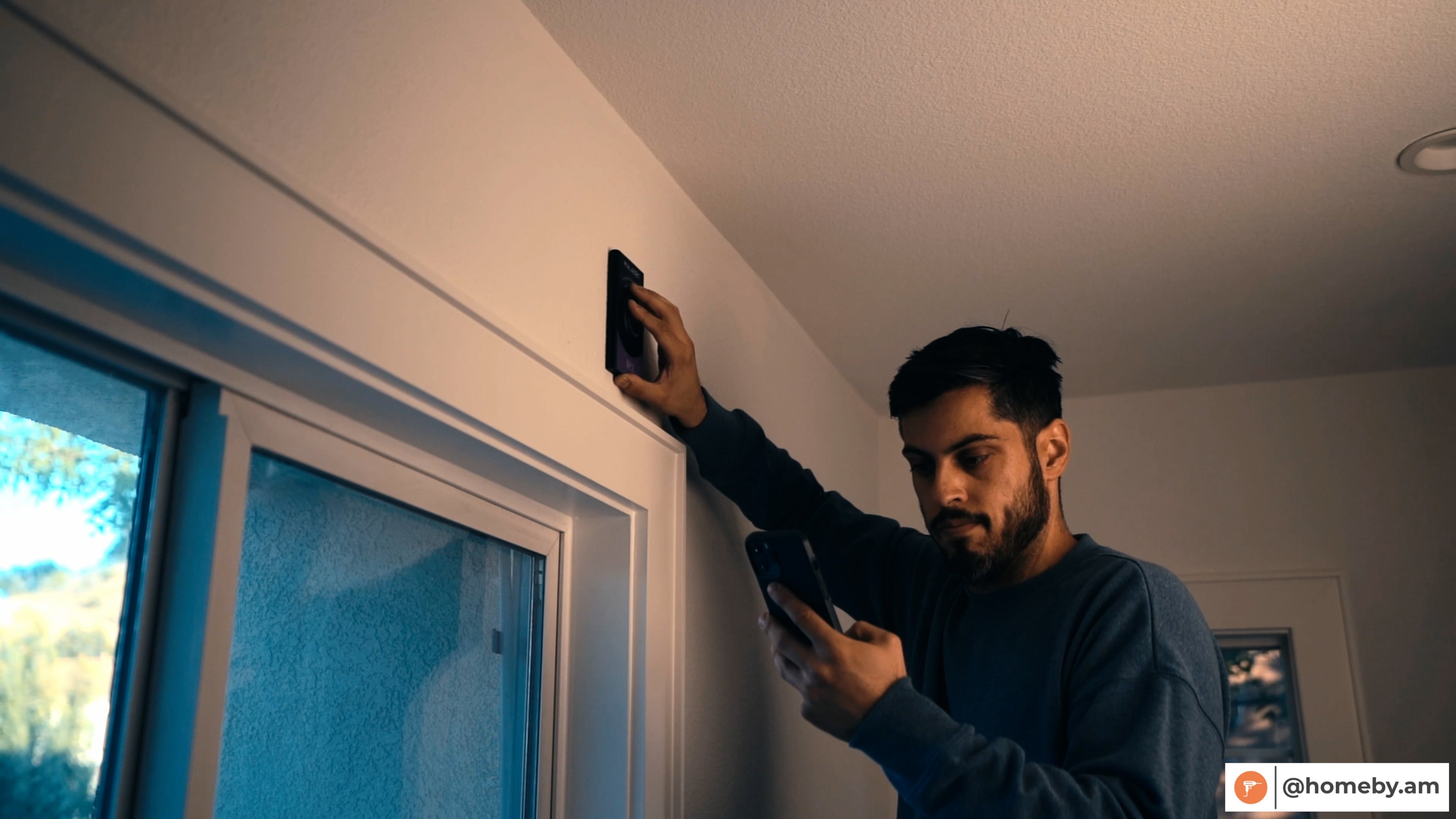 Installing a New Curtain Rod: Finding the Right Wall Supports