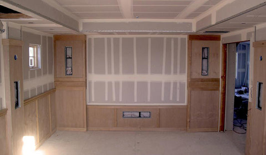 Creating a Home Theater: Where to Run Wires Behind Walls