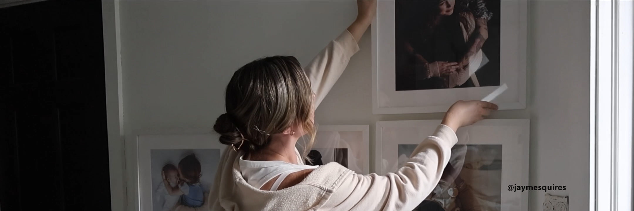 Is drywall strong enough to hold a picture frame?