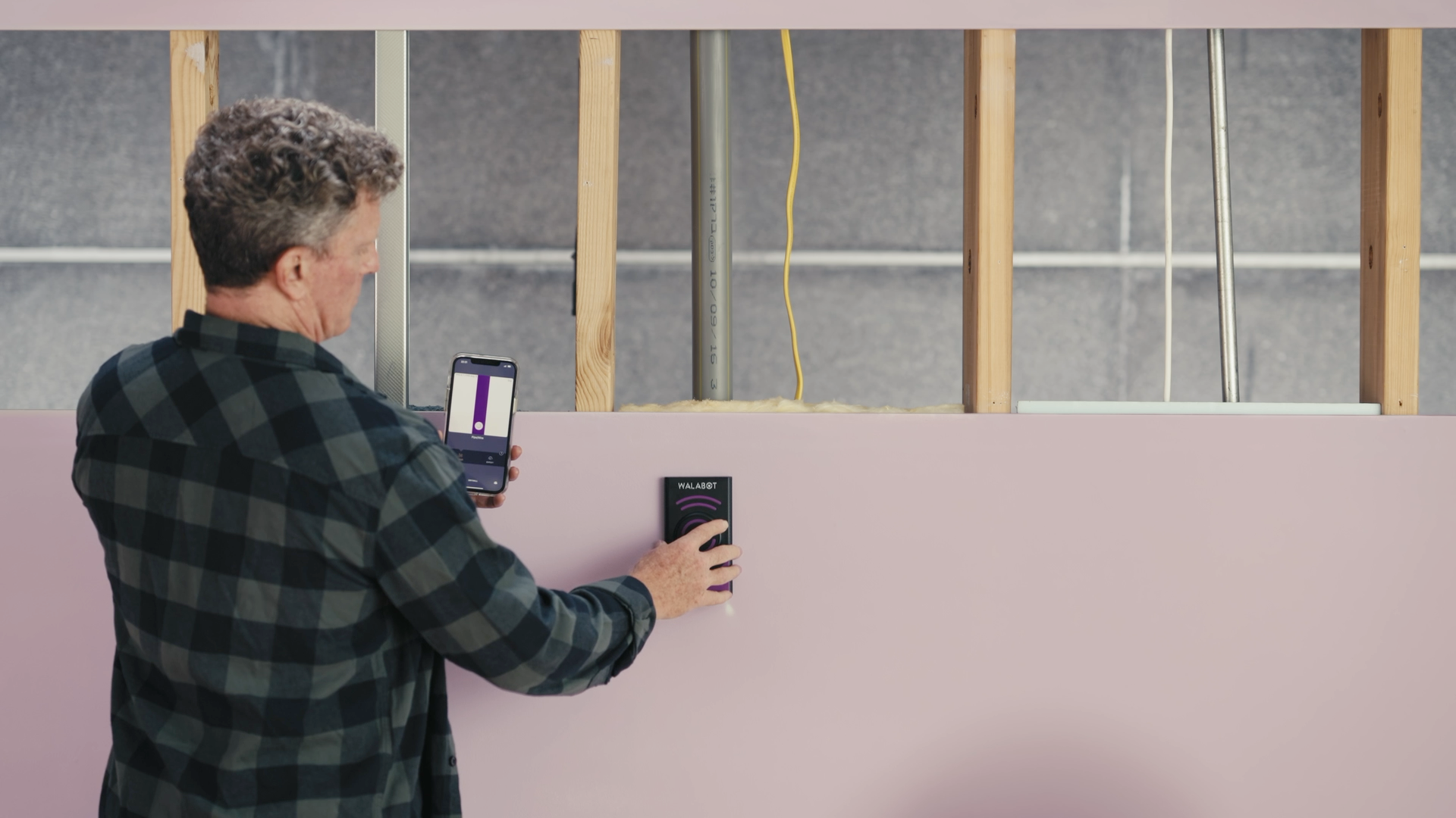 See Through the Wall with Walabot DIY