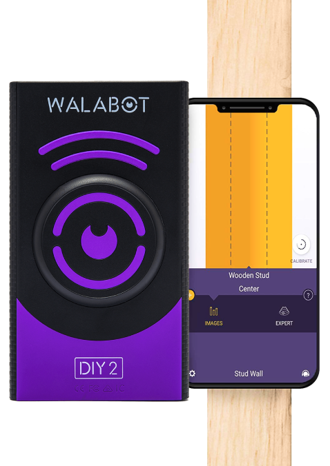 WALABOT DIY (Android only) - Stud Finder In-Wall Imager (Only Compatible  with Android smartphones): : Tools & Home Improvement