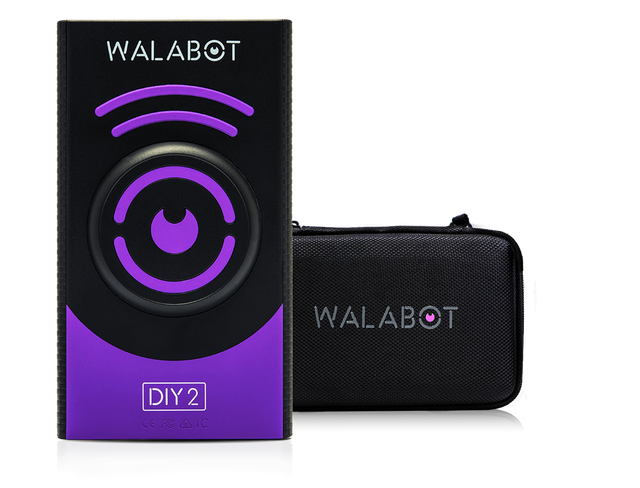 Walabot DIY 2 Deluxe Bundle - Walabot.com