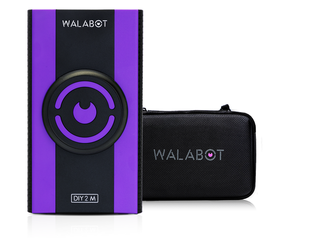 Walabot DIY 2 M Deluxe Bundle - Walabot.com